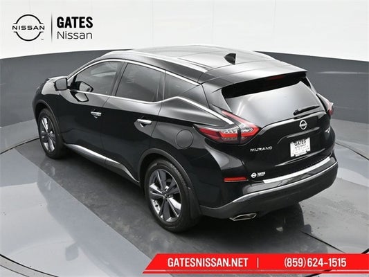 2023 Nissan Murano Platinum in Richmond, KY - Gates Auto Family