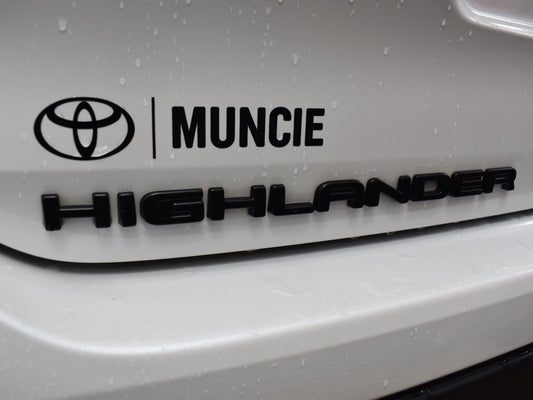 2021 Toyota Highlander XSE in Richmond, KY - Gates Auto Family