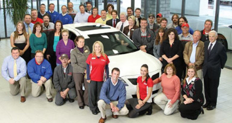 Staff | Gates Auto Family in Richmond KY