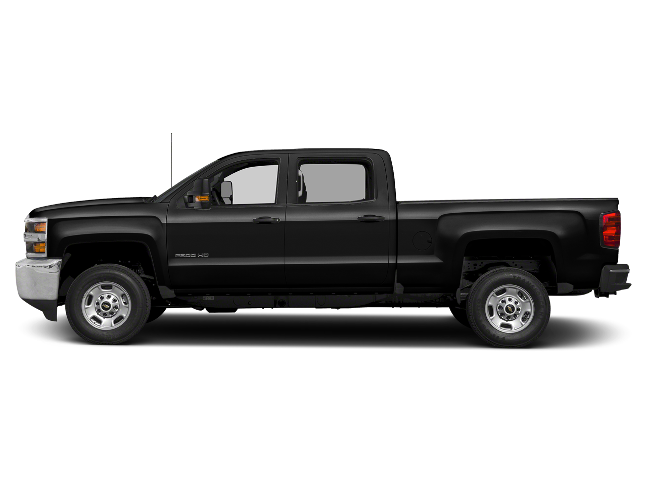 2015 Chevrolet Silverado 2500HD Work Truck