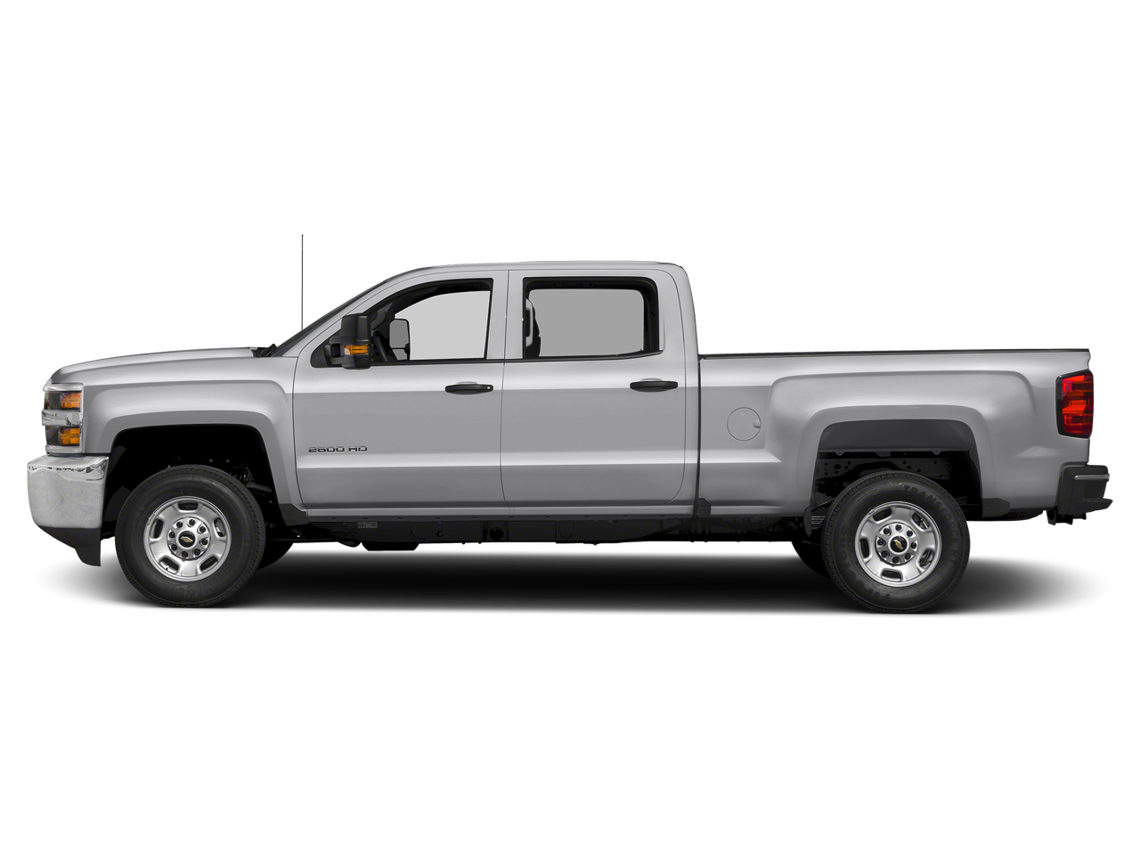 2015 Chevrolet Silverado 2500HD Work Truck