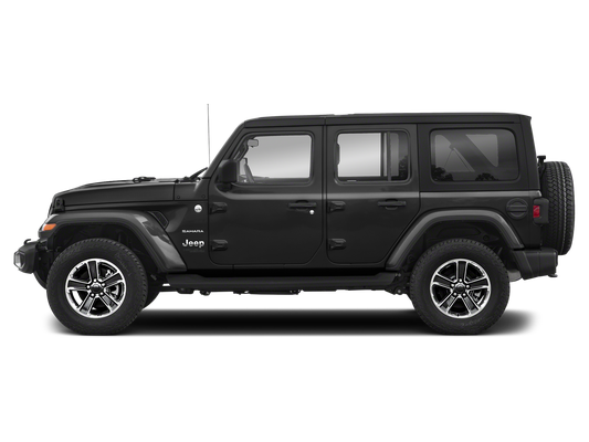 2021 Jeep Wrangler Unlimited Sahara in Richmond, KY - Gates Auto Family