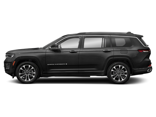 2022 Jeep Grand Cherokee L Overland in Richmond, KY - Gates Auto Family
