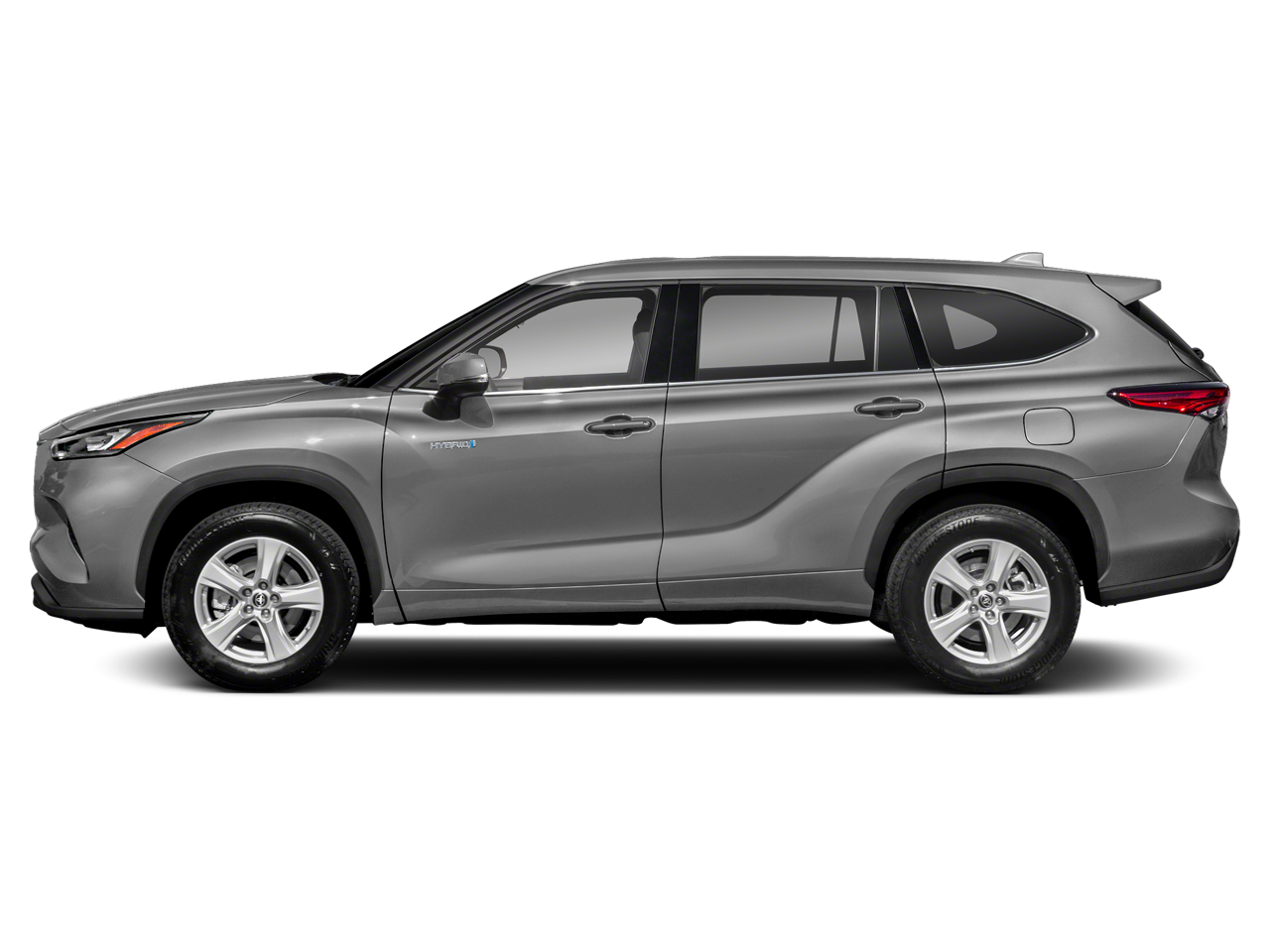 2022 Toyota Highlander Hybrid LE