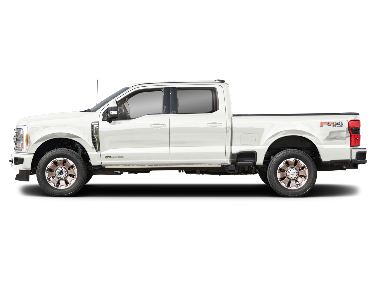 2025 Ford F-250SD King Ranch