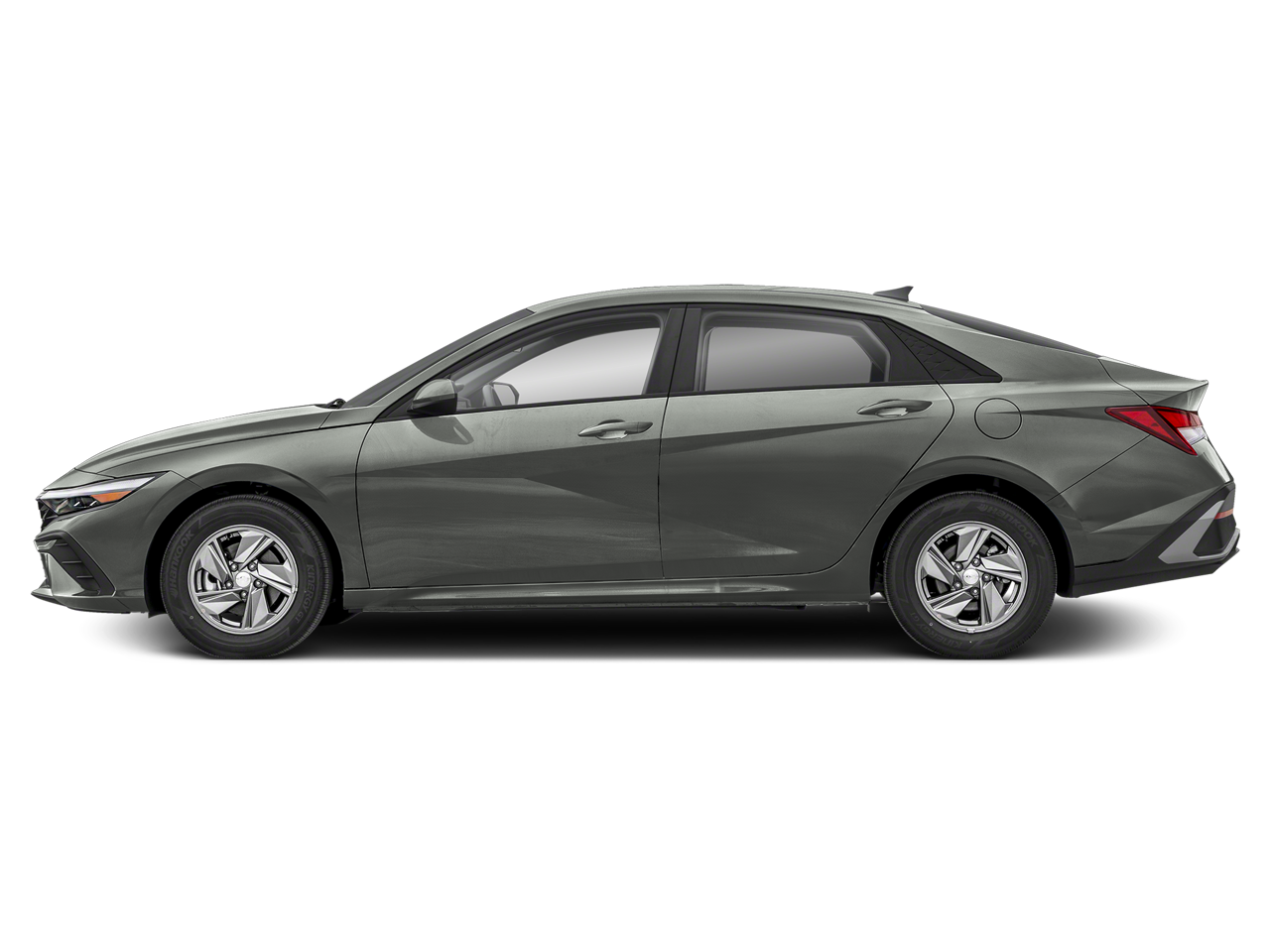 2025 Hyundai Elantra SE Active SRC