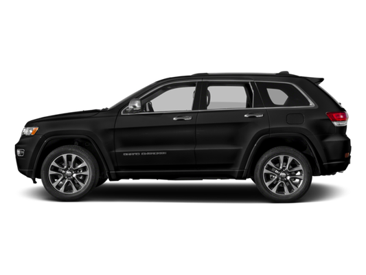2017 Jeep Grand Cherokee Overland in Richmond, KY - Gates Auto Family