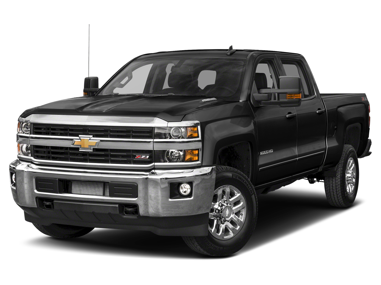 2015 Chevrolet Silverado 2500HD