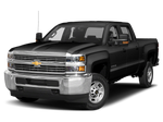 2015 Chevrolet Silverado 2500HD Work Truck