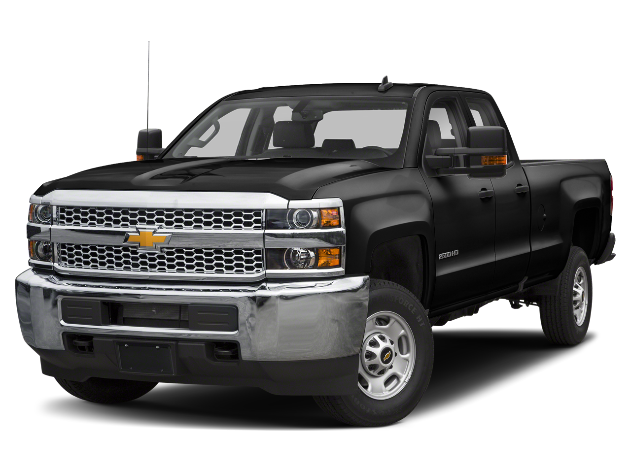 2019 Chevrolet Silverado 2500HD LT