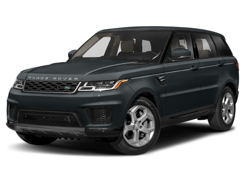 2019 Land Rover Range Rover Sport SE