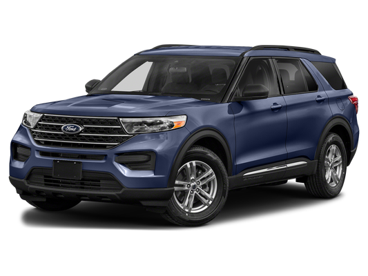 2021 Ford Explorer XLT in Richmond, KY - Gates Auto Family