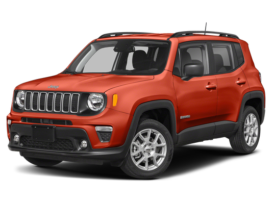2022 Jeep Renegade Latitude in Richmond, KY - Gates Auto Family