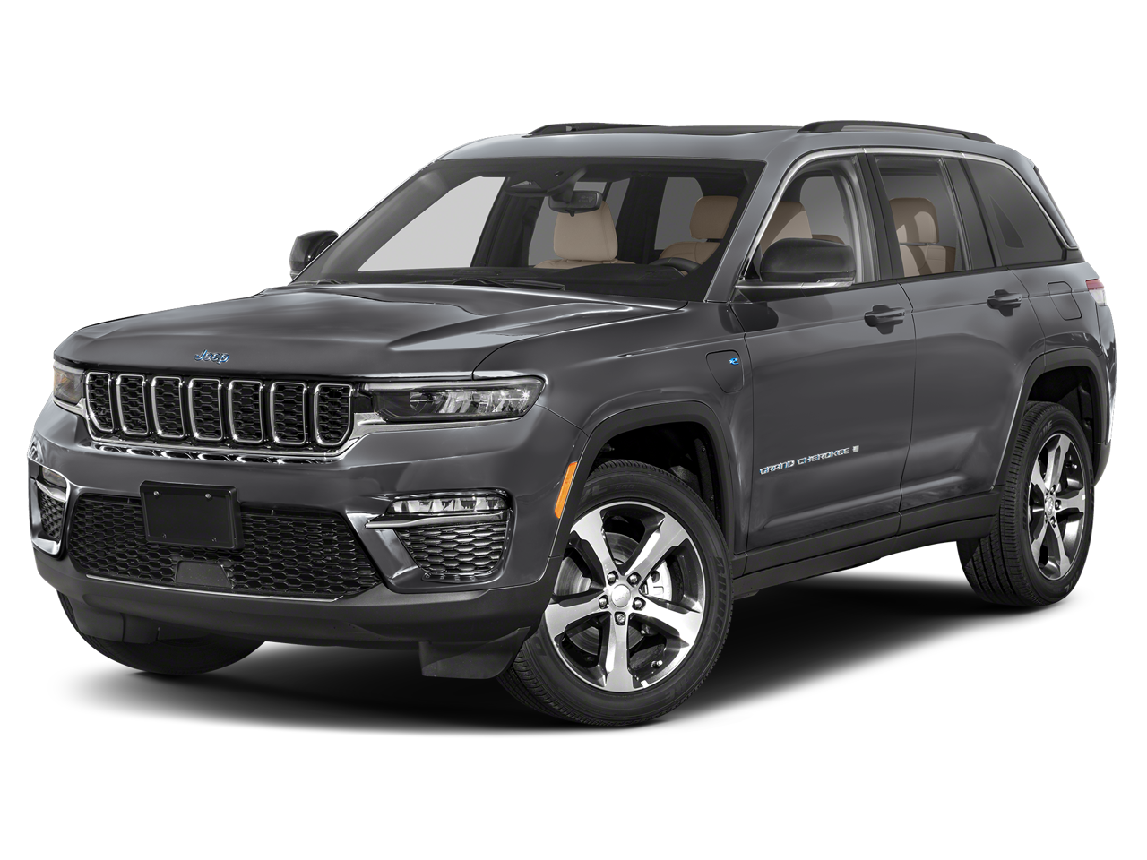 2022 Jeep Grand Cherokee Trailhawk 4xe