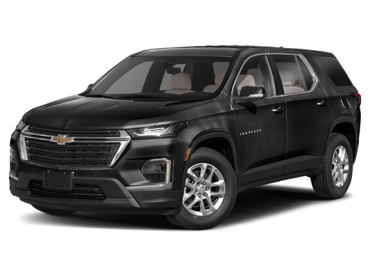 2023 Chevrolet Traverse LT Leather in Richmond, KY - Gates Auto Family