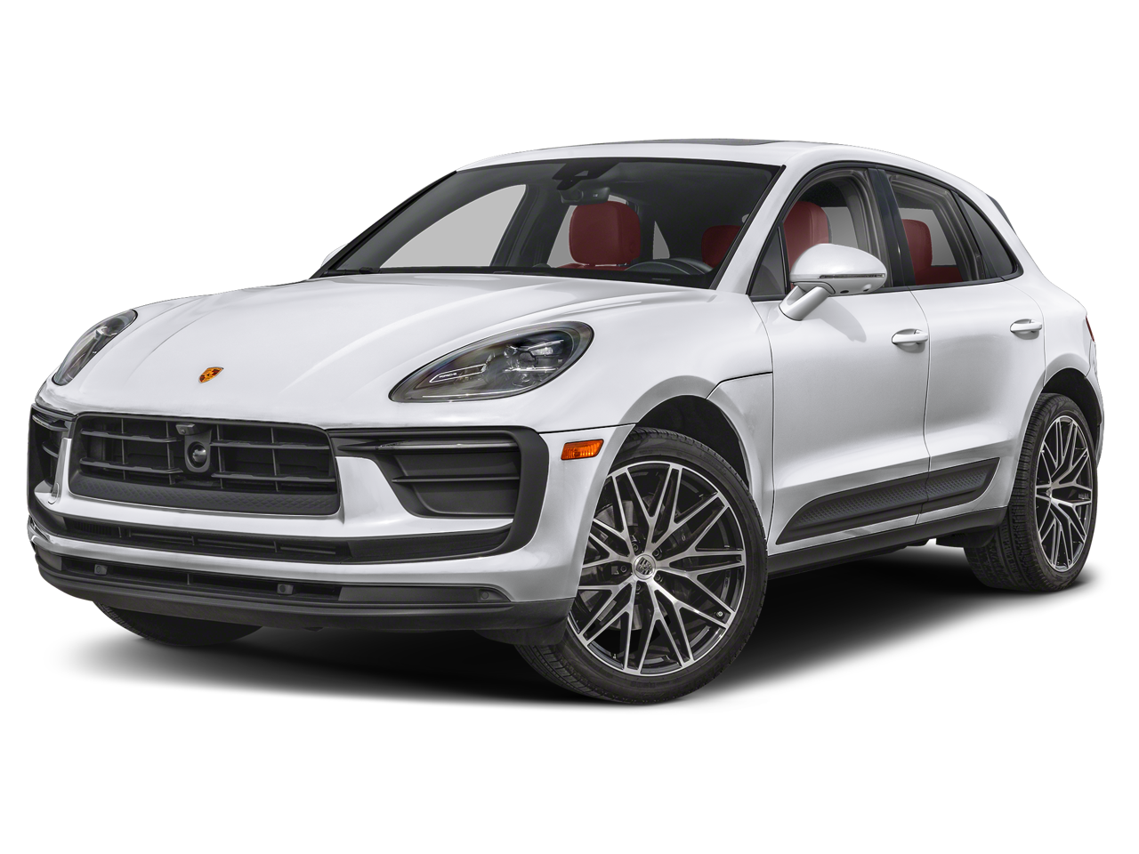 2024 Porsche Macan T