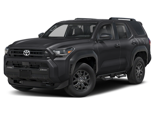 2025 Toyota 4Runner TRD Off-Road Premium
