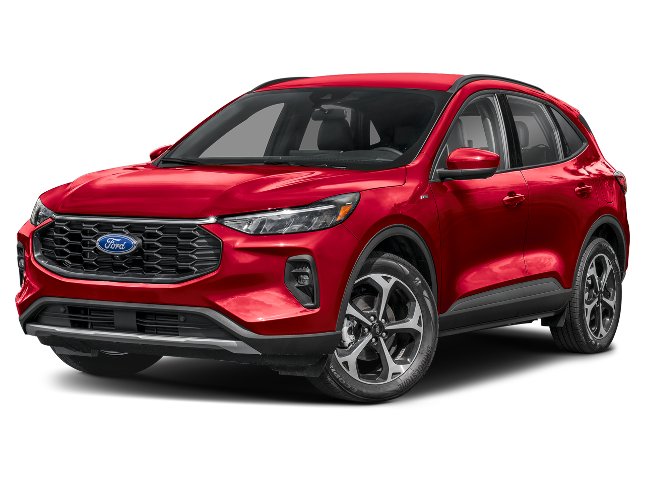 2026 Ford Escape Hybrid ST-Line Select