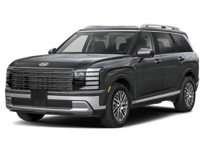 2026 Hyundai Palisade SEL 7 Passenger AWD