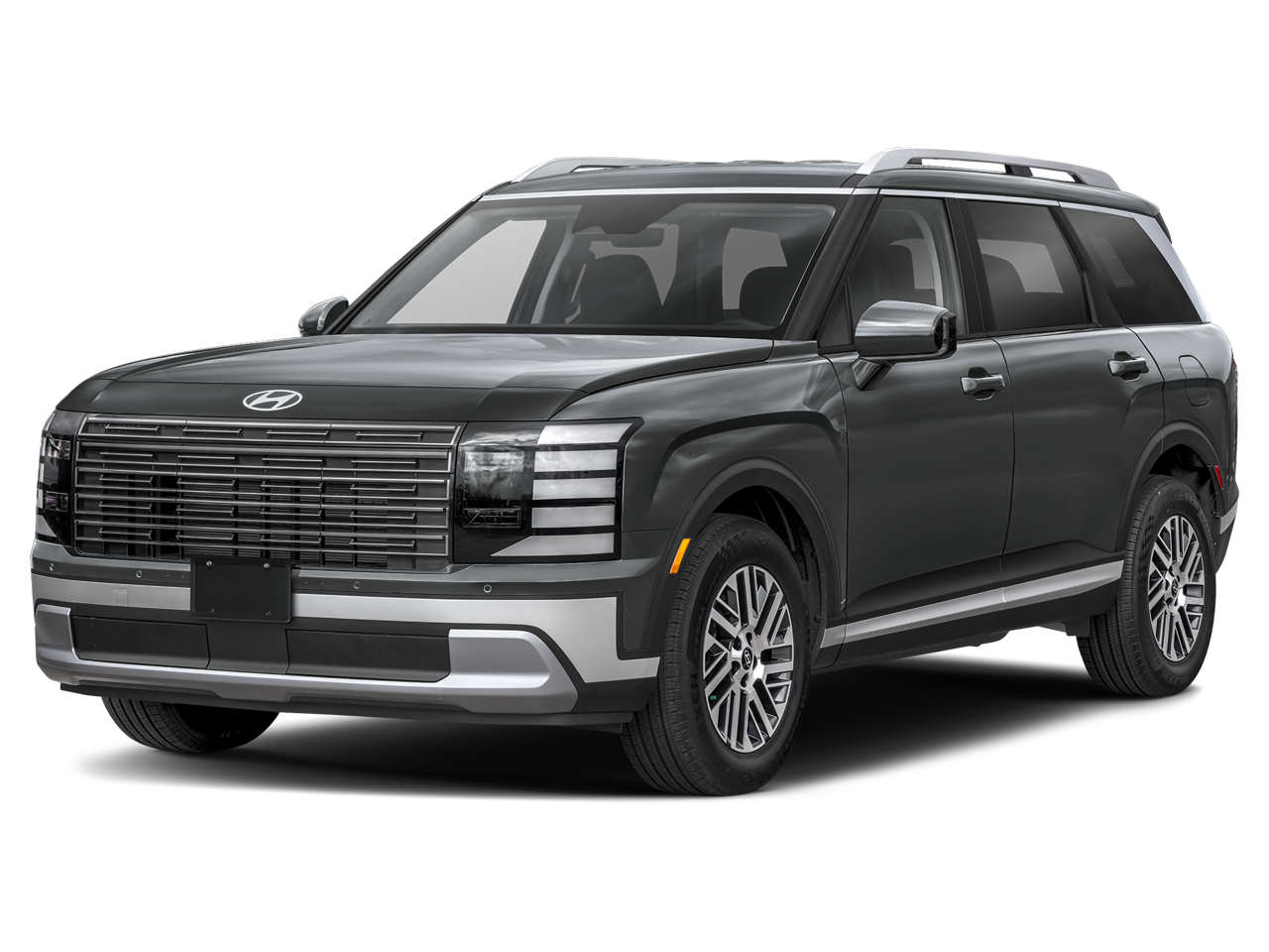 2026 Hyundai Palisade SEL 7 Passenger AWD