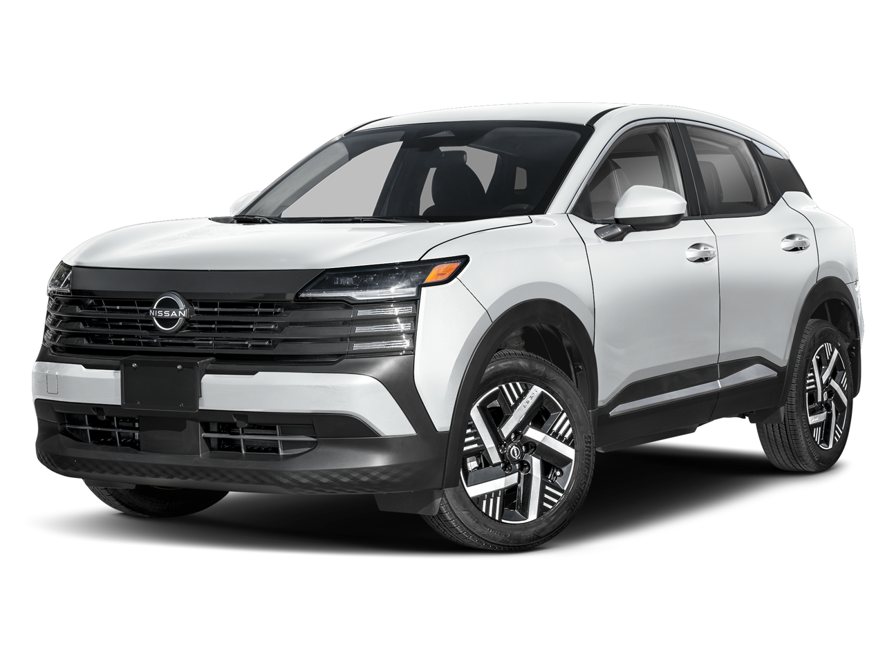 2026 Nissan KICKS SV AWD