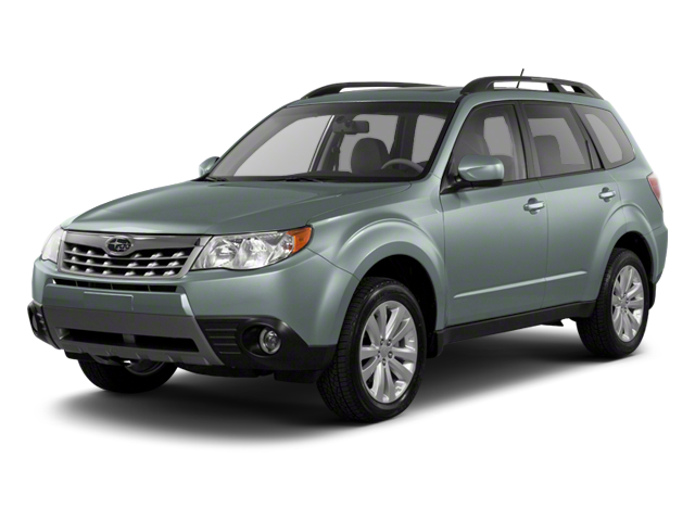 2011 Subaru Forester 2.5X Limited