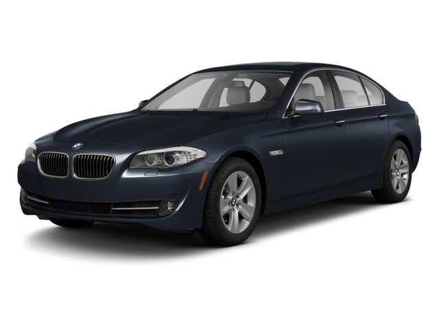 2013 BMW 5 Series 528i xDrive