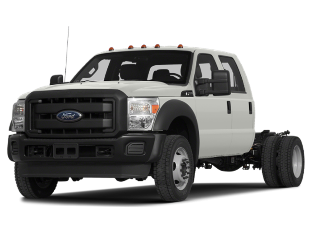 2014 Ford F-550SD XL DRW