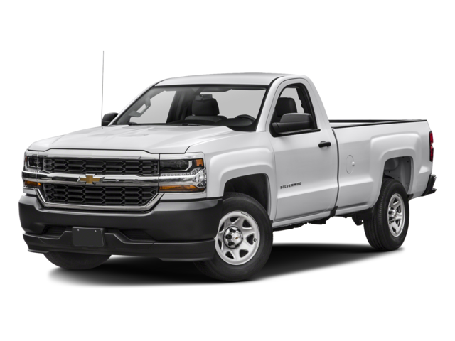 2016 Chevrolet Silverado 1500 WT