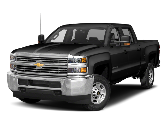 2017 Chevrolet Silverado 2500HD Work Truck