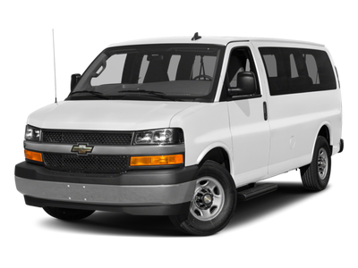 2017 Chevrolet Express 2500 LS Passenger