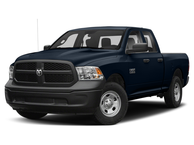 2018 RAM 1500 Tradesman
