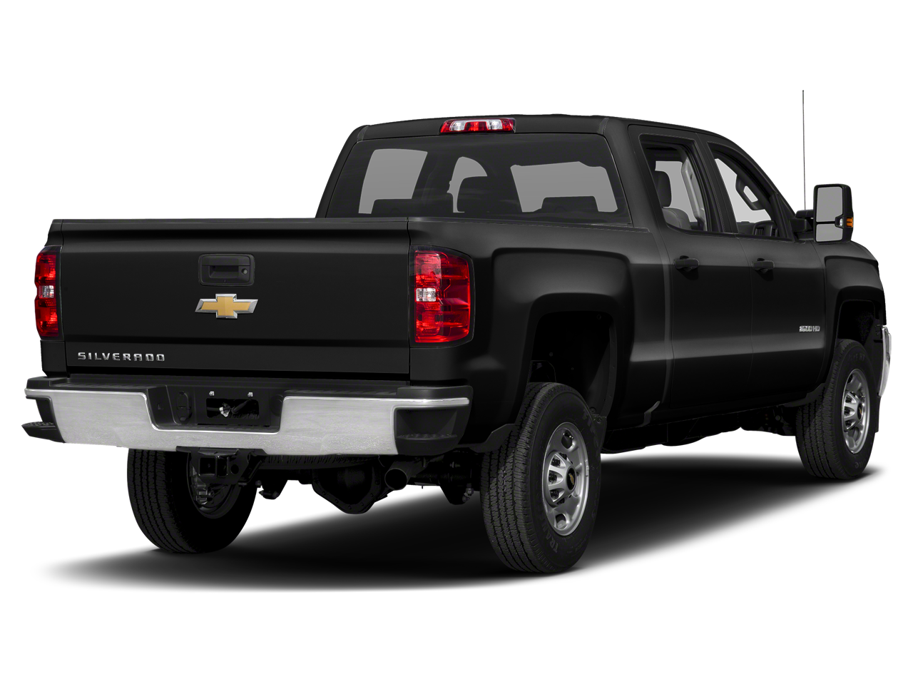 2015 Chevrolet Silverado 2500HD Work Truck