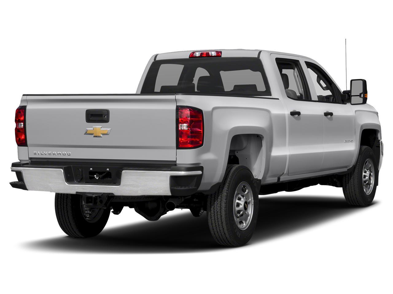 2015 Chevrolet Silverado 2500HD Work Truck