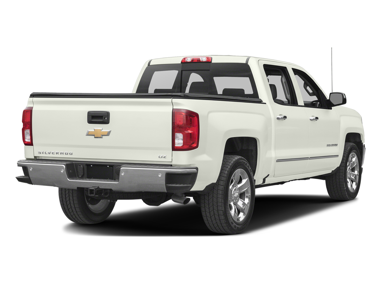 2017 Chevrolet Silverado 1500 LTZ 2LZ