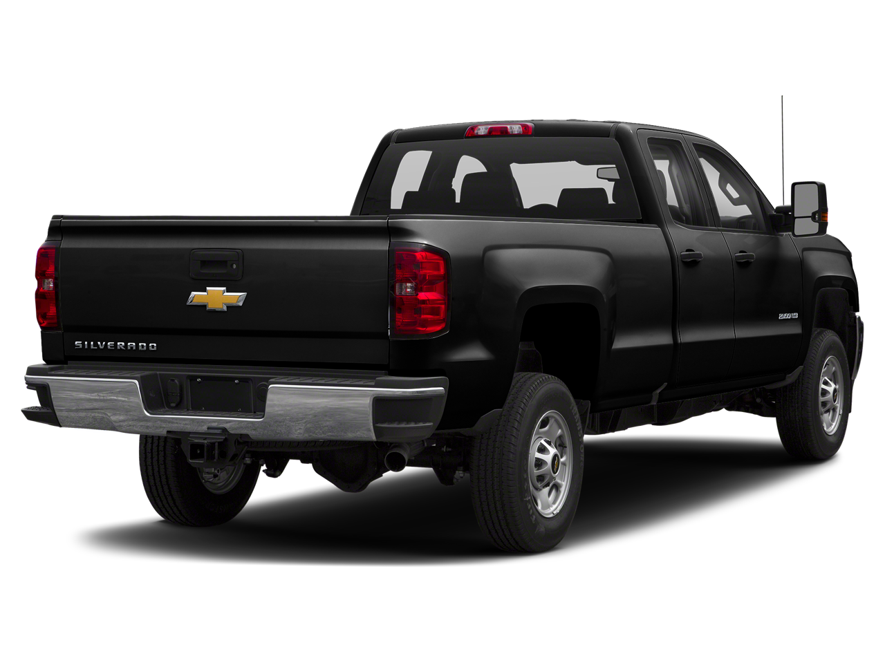 2019 Chevrolet Silverado 2500HD LT