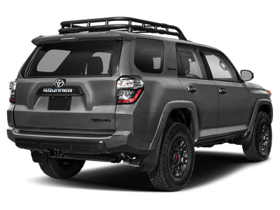 2022 Toyota 4Runner TRD Pro
