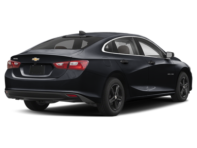 2024 Chevrolet Malibu LS 1LS