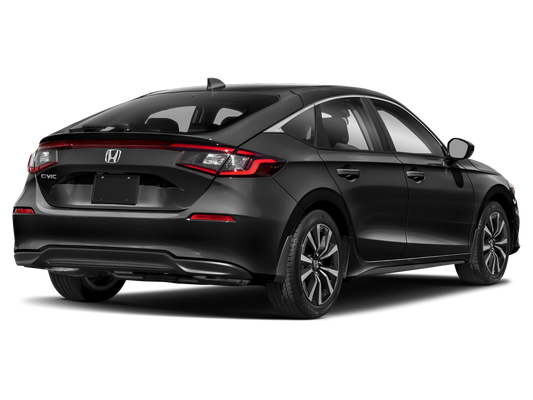 2024 Honda Civic EX-L in Richmond, KY - Gates Auto Family