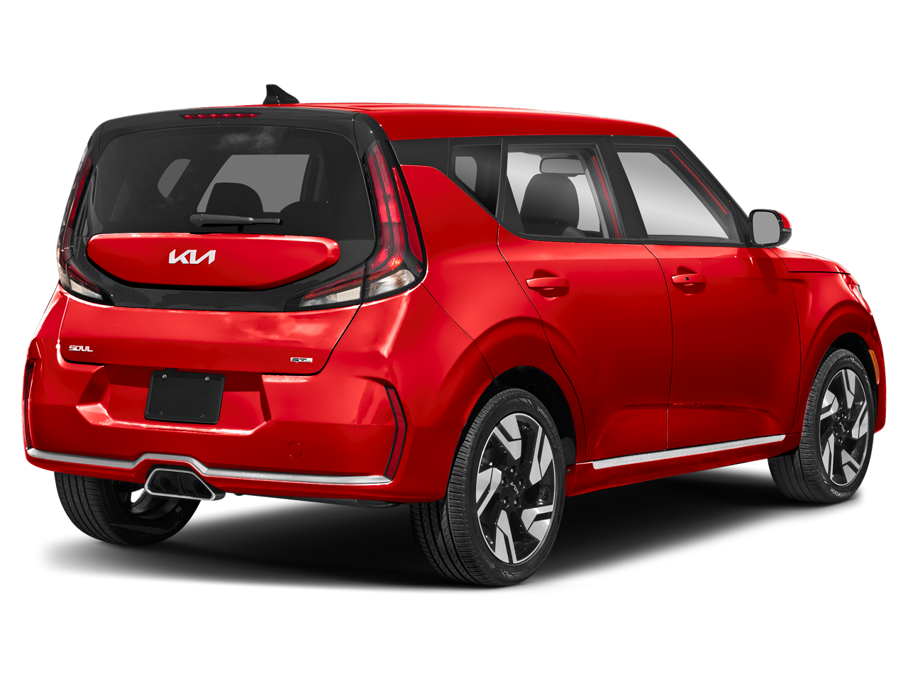 2025 Kia Soul GT-Line
