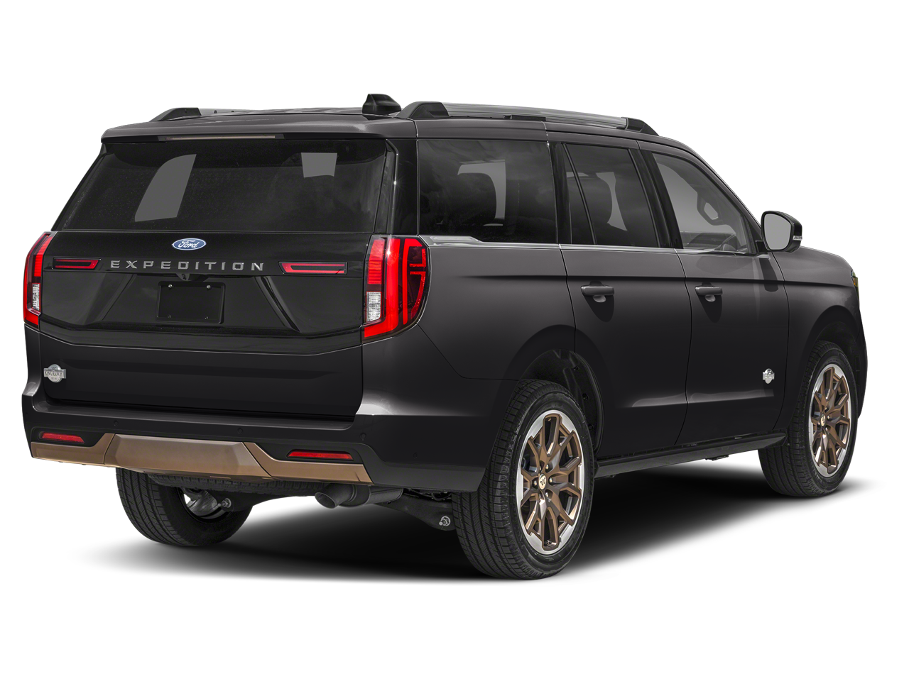 2026 Ford Expedition King Ranch