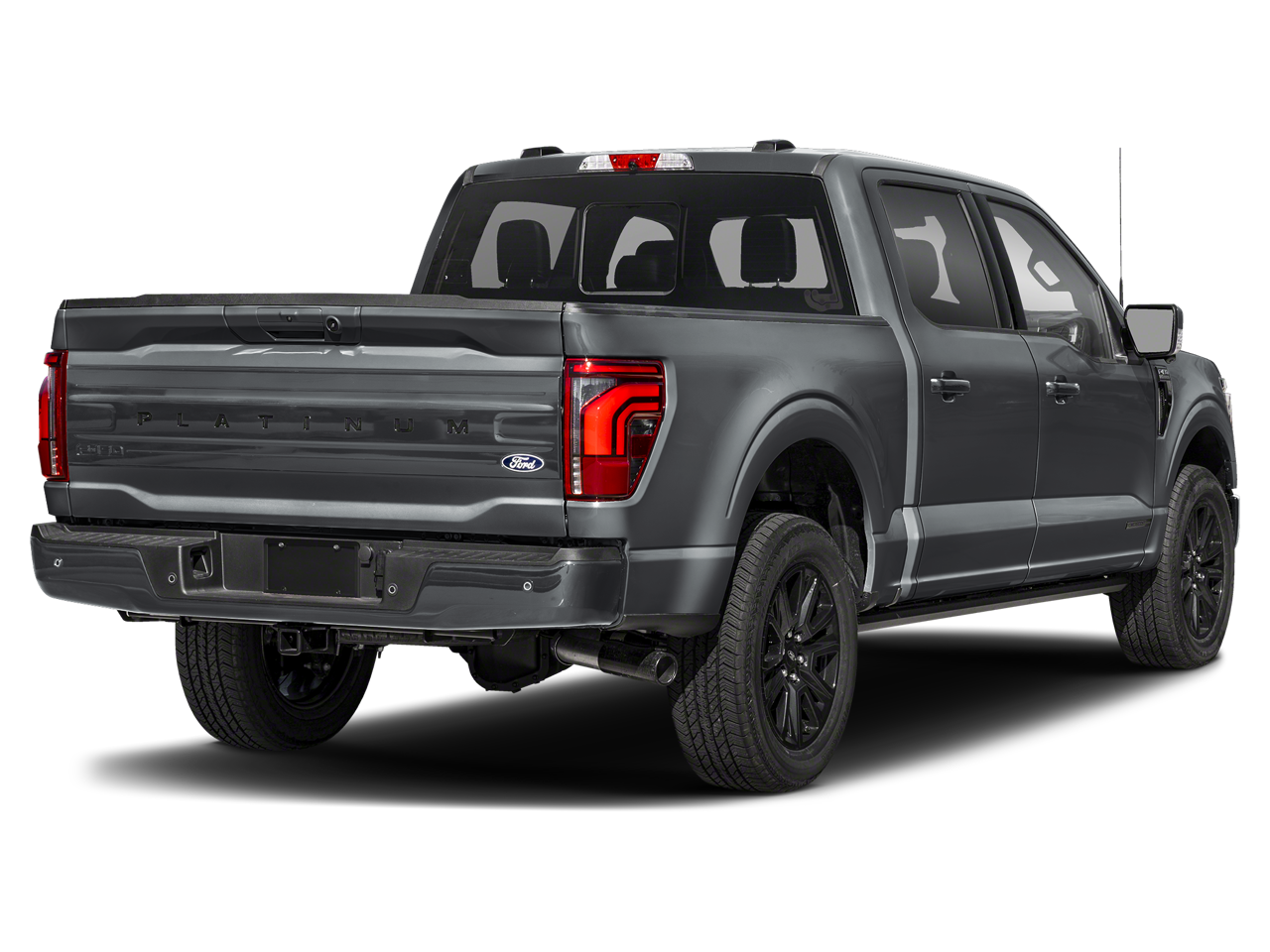 2026 Ford F-150 Platinum®