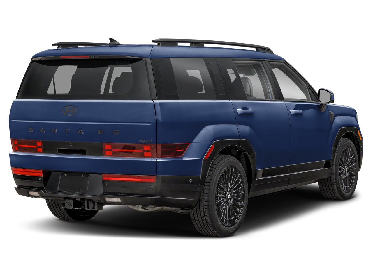 2026 Hyundai Santa Fe Hybrid Calligraphy AWD