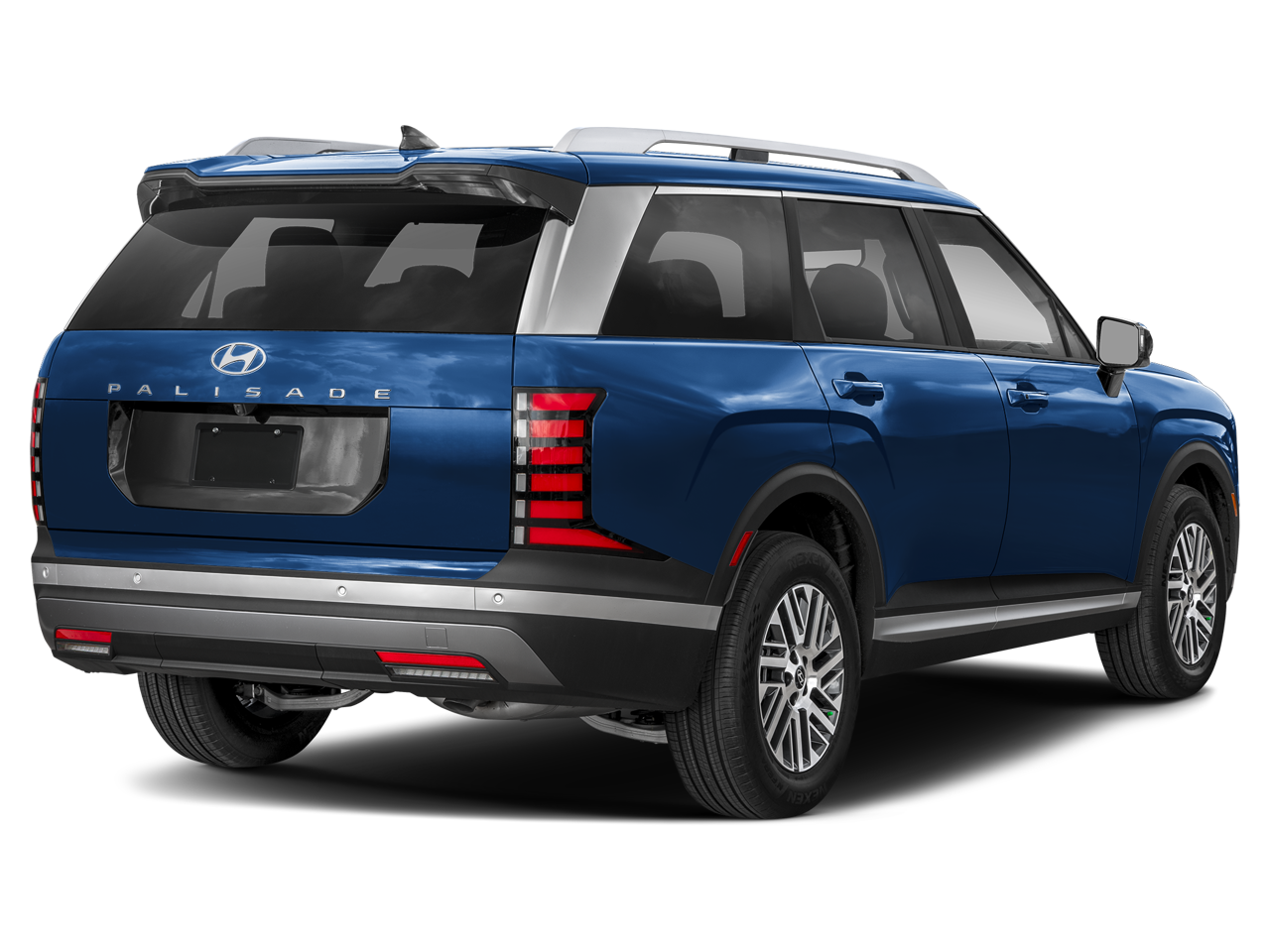 2026 Hyundai Palisade SEL 7 Passenger