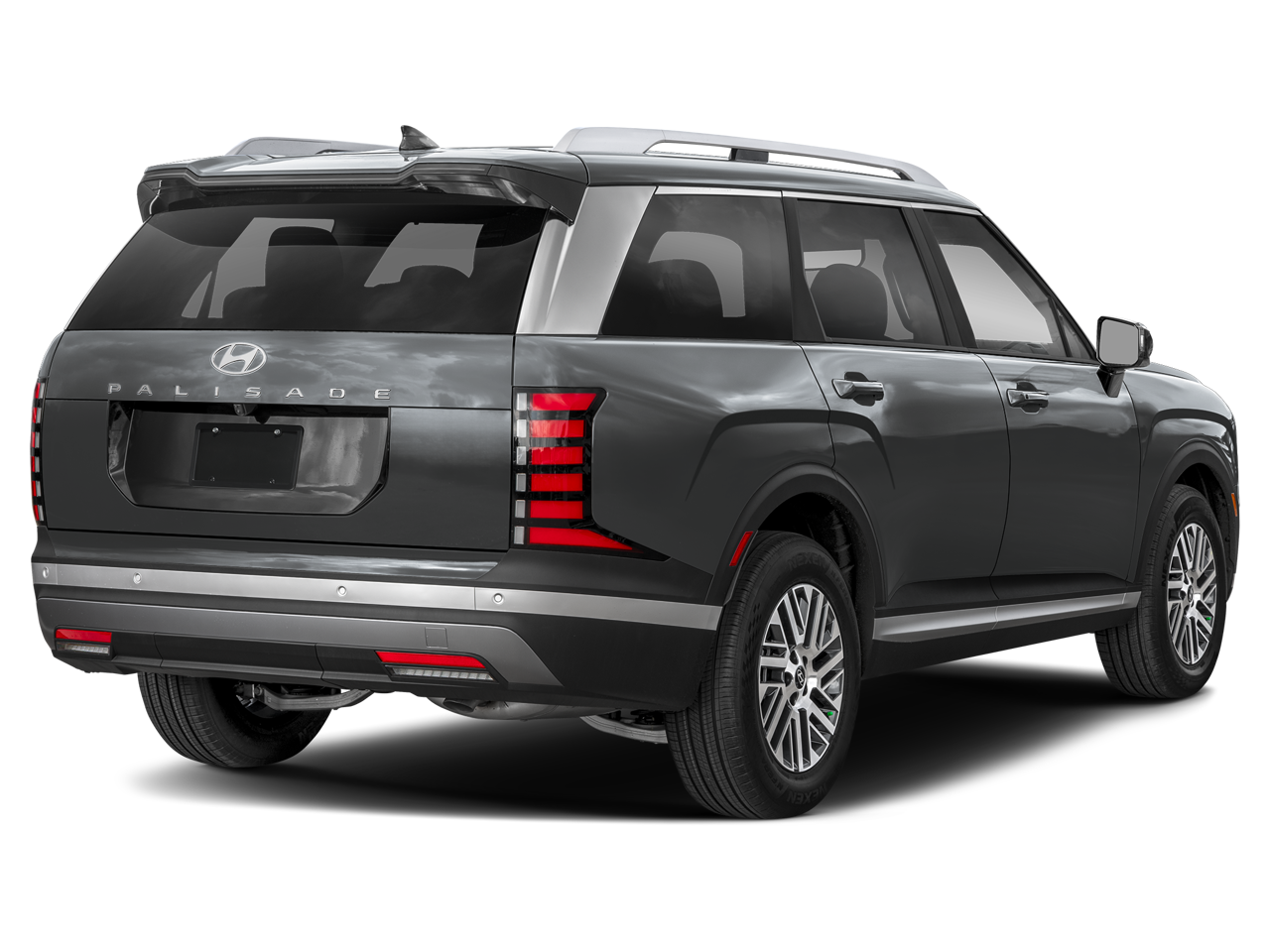 2026 Hyundai Palisade SEL 7 Passenger AWD