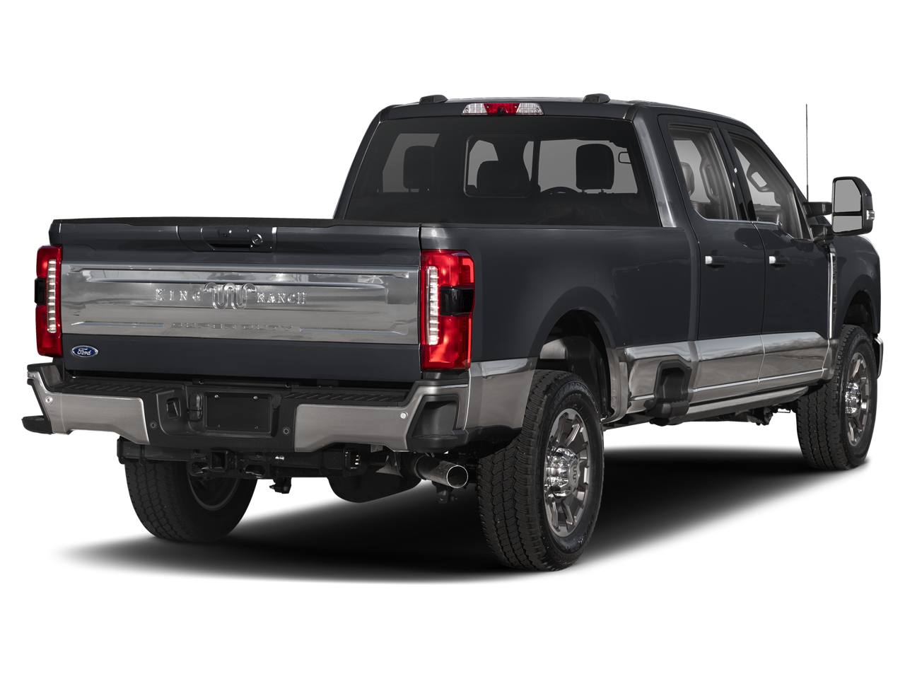 2027 Ford Super Duty F-350 DRW Pickup F350 4X4 CREW/C
