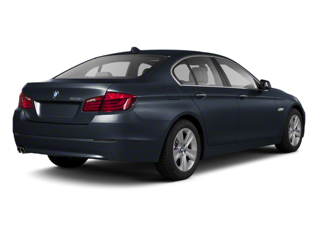 2013 BMW 5 Series 528i xDrive
