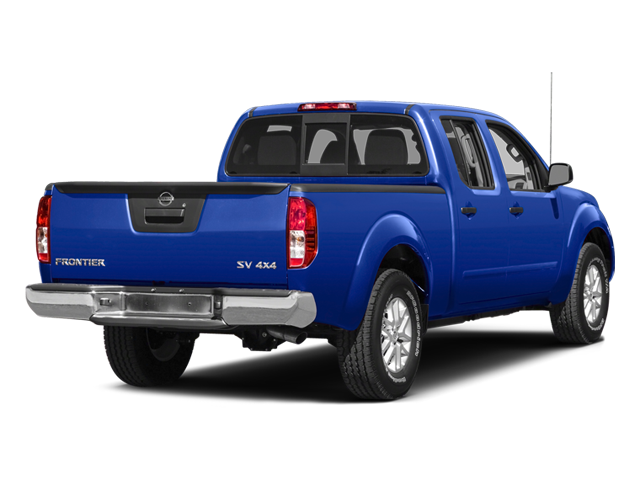 2014 Nissan Frontier PRO-4X