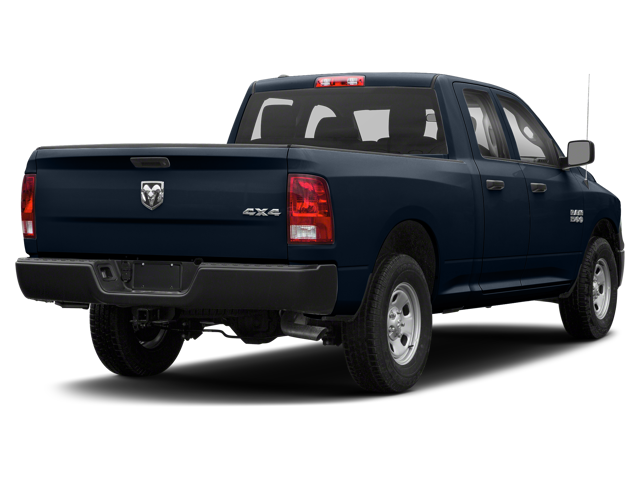 2018 RAM 1500 Tradesman