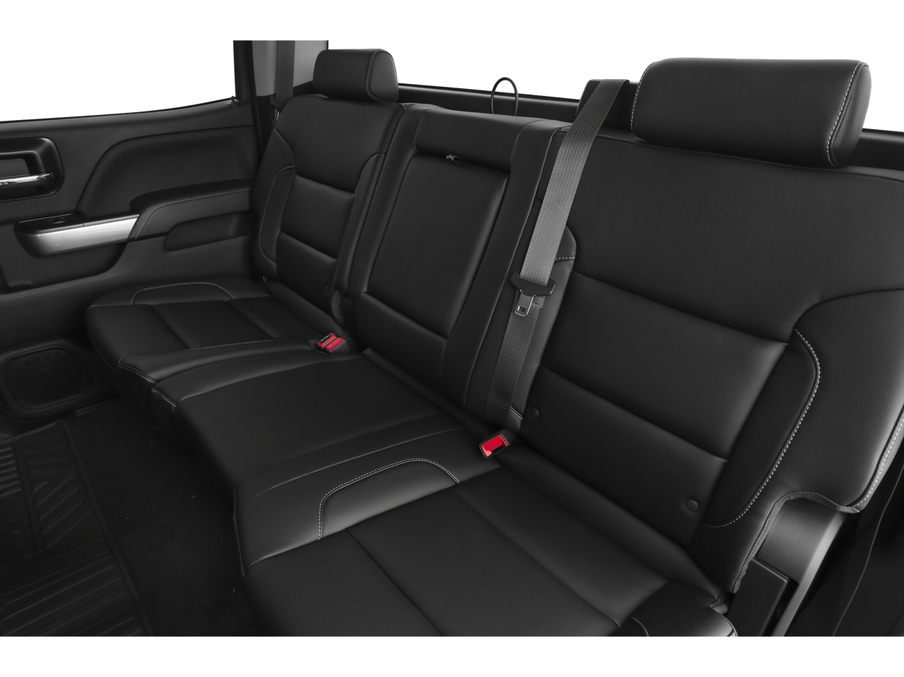 2015 Chevrolet Silverado 3500HD LTZ